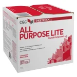 CGC Sheetrock Brand All Purpose-Lite Drywall Compound (17L)