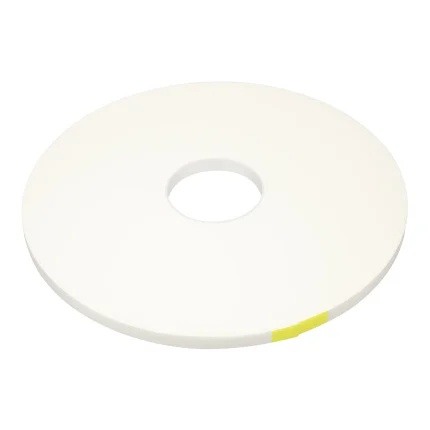 AM Rubber 1/32" White Two Way Tape