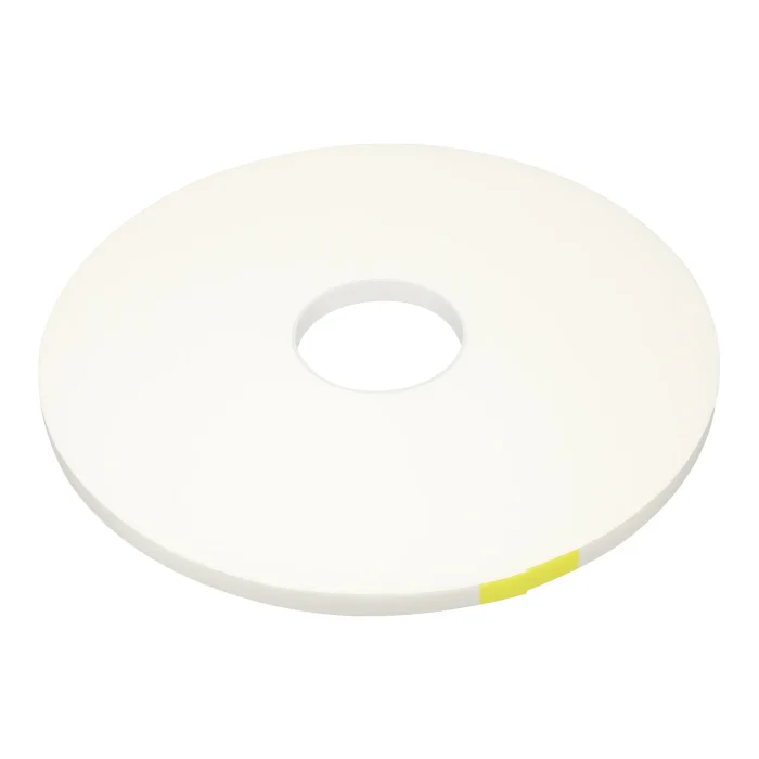 AM Rubber 1/32" White Two Way Tape - Image 1