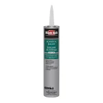 Black Jack Acoustical Sealant (Grey)