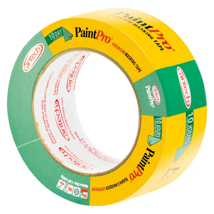 Cantech PaintPro Premium 10-Day Masking Tape - Image 1