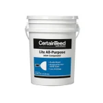 CertainTeed All-Purpose Joint Compound (18L Pail)