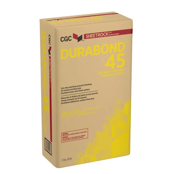 CGC Sheetrock Brand Durabond Joint Compound - Image 1