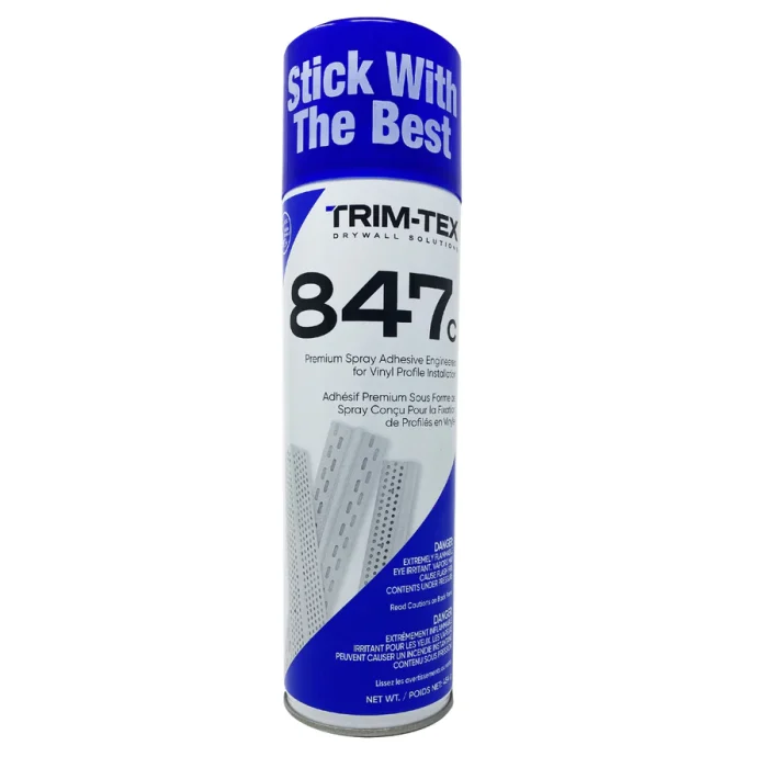 Trim-Tex 847™ Spray Adhesive - Image 1