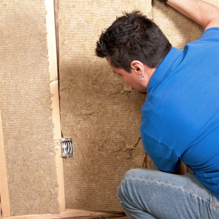 Rockwool Safe 'n' Sound Insulation - Image 5