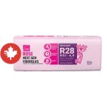 R-28 Pink Next Gen Fiberglas Insulation - 16" x 48" x 8 1/2" - Covers 53.3 sq. ft