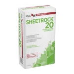 CGC Sheetrock 20 Setting-Type Drywall Compound