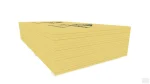 Georgia-Pacific DensGlass 4-ft x 8-ft x 1/2-in Gypsum Sheathing - Image 4