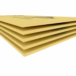 Georgia-Pacific DensGlass 4-ft x 8-ft x 1/2-in Gypsum Sheathing