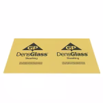Georgia-Pacific DensGlass 4-ft x 8-ft x 1/2-in Gypsum Sheathing - Image 3