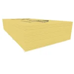 Georgia-Pacific DensGlass 4-ft x 8-ft x 1/2-in Gypsum Sheathing - Image 2
