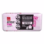 AttiCat Expanding PINK FIBERGLAS Blown-In Insulation (32.6 sq.ft.)