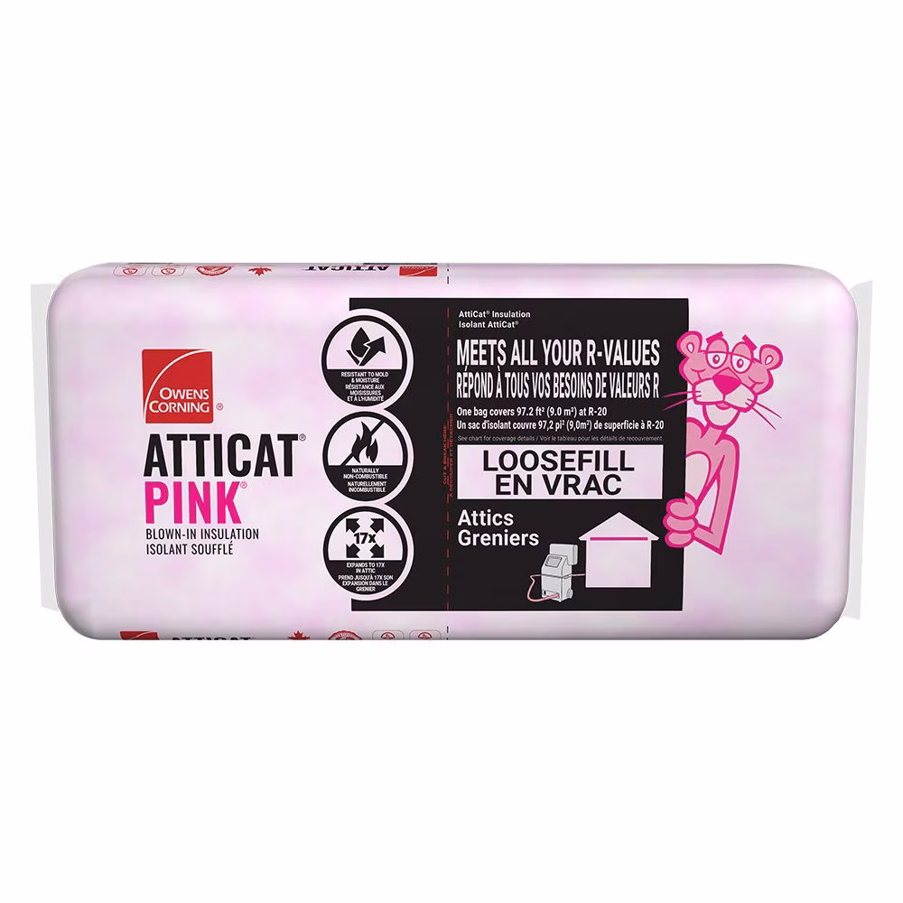 p_1000664361 AttiCat Expanding PINK FIBERGLAS Blown-In Insulation (32.6 sq.ft.) - Image 1