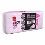 AttiCat Expanding PINK FIBERGLAS Blown-In Insulation (32.6 sq.ft.) - Image 2