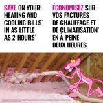 AttiCat Expanding PINK FIBERGLAS Blown-In Insulation (32.6 sq.ft.) - Image 3