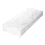 Johns Manville R31 42.66-Sq. Ft Unfaced Fibreglass Batt Insulation