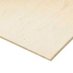 4 X 8 - 1/2 STD SPRUCE PLYWOOD