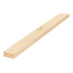 1 X 4 - 16' ROUGH SPRUCE