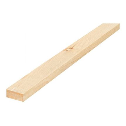 1 X 4 - 16' ROUGH SPRUCE