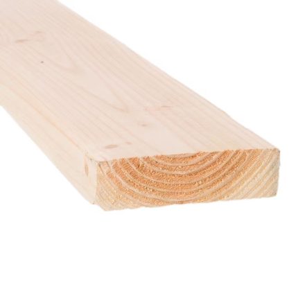 2 X 6 - 92 5/8" SPRUCE STUD