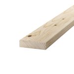 2 X 6 - 20' SPRUCE 1 & 2