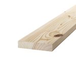 2 X 8 - 14' SPRUCE 1&2