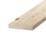 2x12x8' Spruce 1&2