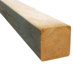 4 x 4 x 16' Spruce #3