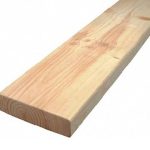 2 x 10 x 16' Rough SPF Planking