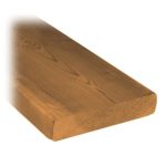 5/4x6x14' Treated Sienna