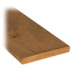 1" x 6" x 8' Treated Sienna