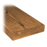 2x8x12' Treated Sienna